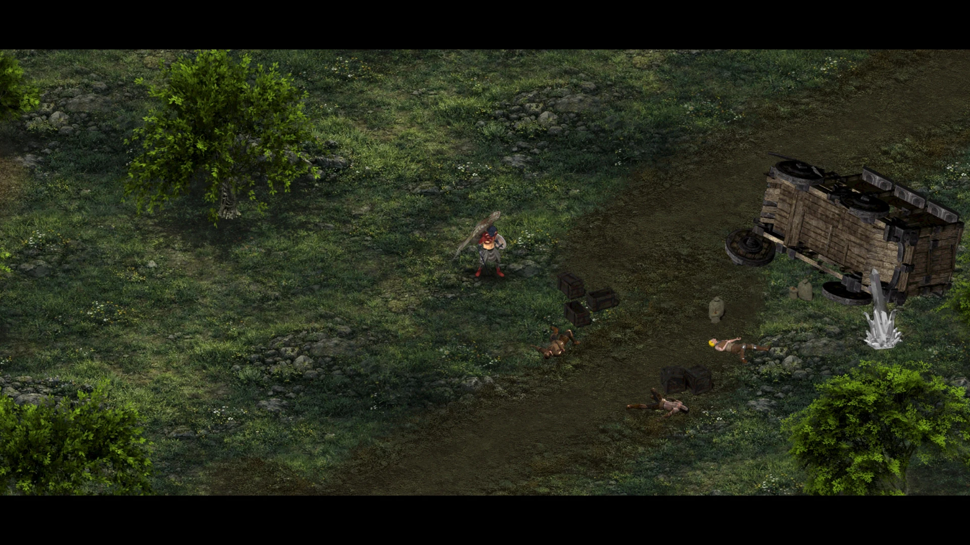 Fallen Sky RPG screenshot