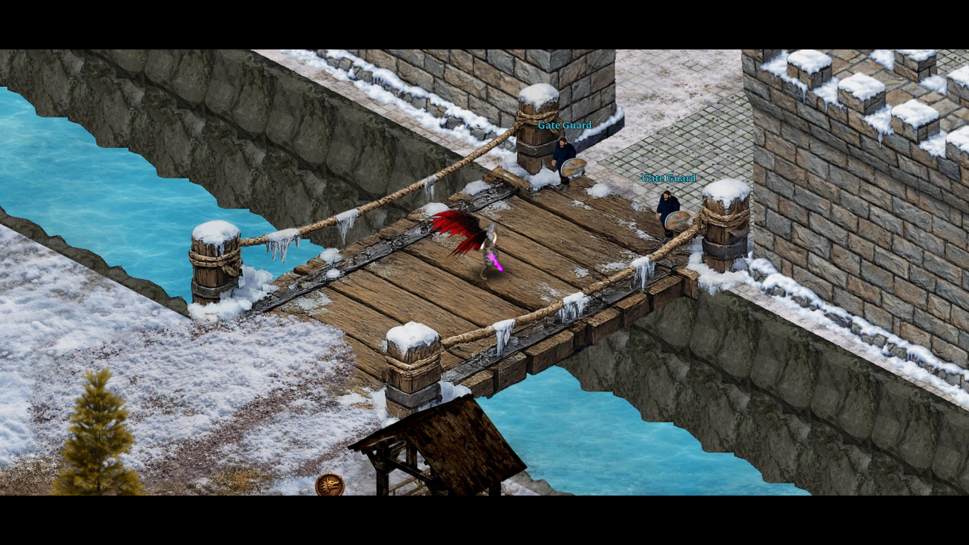 Fallen Sky RPG screenshot